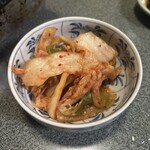 三日月 - キムチ