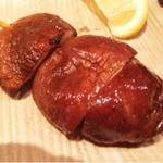 鳥しき - 2014.12.  椎茸