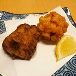 わだつみ - 河豚唐揚げ