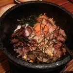 炭の家 - 石焼ビビンバ