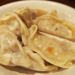 台灣物産館 - 餃子