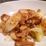 裏メニューで丼にしてくれます