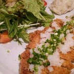 みぞれとんかつ　人気No1メニュー