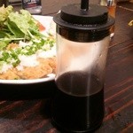 タケヤ食堂 - 特製出し醤油