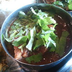 Spice&Dining KALA - ポークビンダルー（ゴア州の名物料理） [４時の皿]