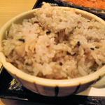 Ootoya - 五穀米のご飯