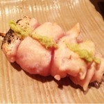 鳥しき - 2014.12. さび