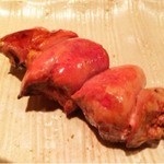 鳥しき - 2014.12.  血肝