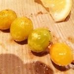 鳥しき - 2014.12.  銀杏