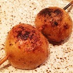 鳥しき - 2014.12.  ジャガバター