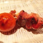 鳥しき - 2014.12.  ちょうちん