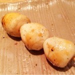 鳥しき - 2014.12.  白玉