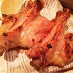 鳥しき - 2014.12.  手羽先