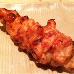 鳥しき - 2014.12.  食道