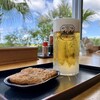 エアポート屋久島 - 生ビール SD 580円。