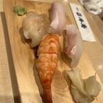 寿司 築地日本海 - 