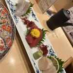 寿司 築地日本海 竹の塚店 - 