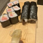 寿司 築地日本海 - 