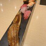 寿司 築地日本海 - 