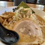 味噌の金子 - 料理写真:銀のクリーミー