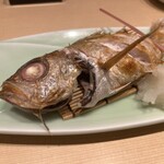 寿司 築地日本海 竹の塚店 - 