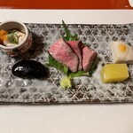 すき焼割烹 日山 - 