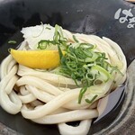 はなまるうどん - 料理写真: