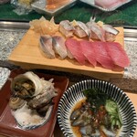 英鮨 - 料理写真: