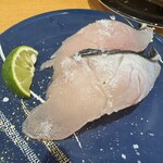 廻鮮寿し丸徳 - 料理写真:寒さわら