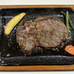 すとれーと - ステーキ