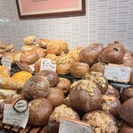 テコナ　ベーグルワークス - 