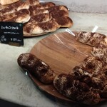 fiveran osaka Coffee BASE - すぐ食べちゃったので買った写真がありません