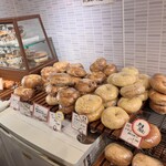 テコナ　ベーグルワークス - 