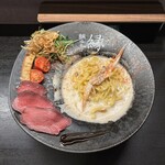 鯛塩そば 縁 - 