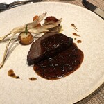 レストラン 椿山荘 カメリア - 