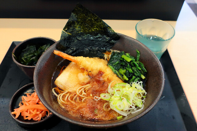 ゆで太郎 厚木西インター店 - 愛甲石田/そば | 食べログ