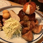 TABLE5 - ハンバーグ