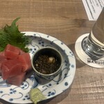 まぐろ問屋二代目マル城 - 