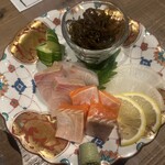 まぐろ問屋二代目マル城 - 