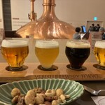 YEBISU BREWERY TOKYO - 