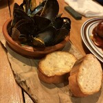 TABLE5 - ムール貝