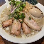 らぁ麺 胡心房 - 