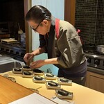 馳走 啐啄一十  - 