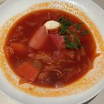 フォレスティーユ精養軒 - 