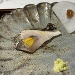 馳走 啐啄一十  - 