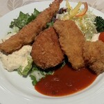 フォレスティーユ精養軒 - 