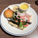 ベジタブル&グリル TORETATE petit - 