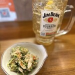 銀だこ大衆酒場 - ドリンク写真: