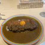 京都カレー製作所 カリル - 愛しのカツカレー