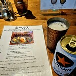 ゼロワンカレーA.o.D - 